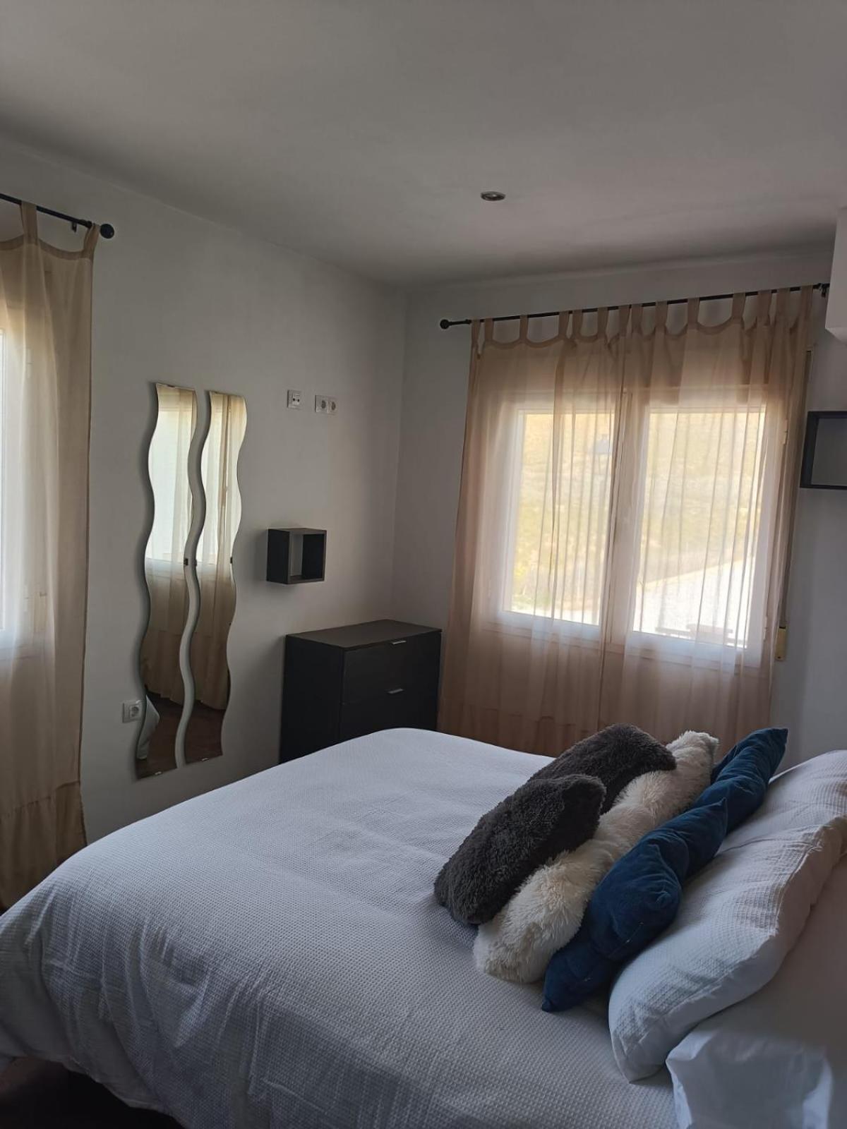 La Casa De Maia Villa Freila Buitenkant foto