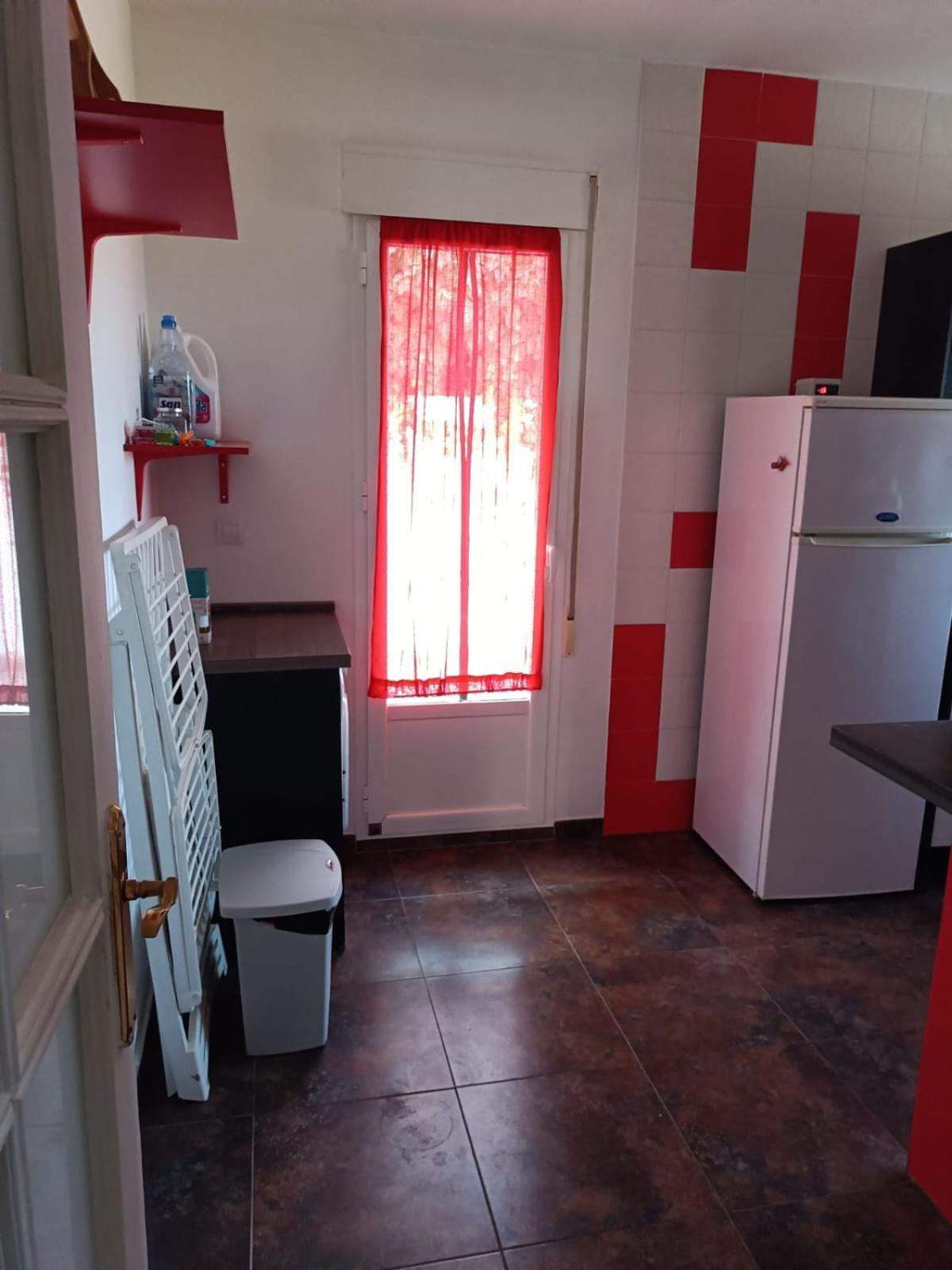 La Casa De Maia Villa Freila Buitenkant foto