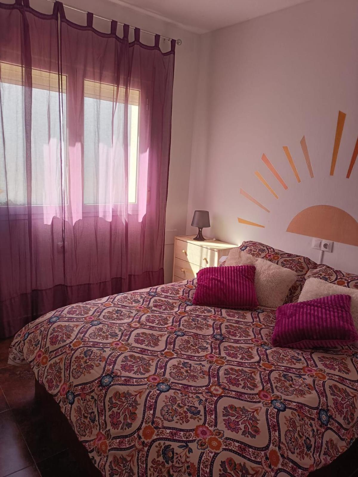 La Casa De Maia Villa Freila Buitenkant foto