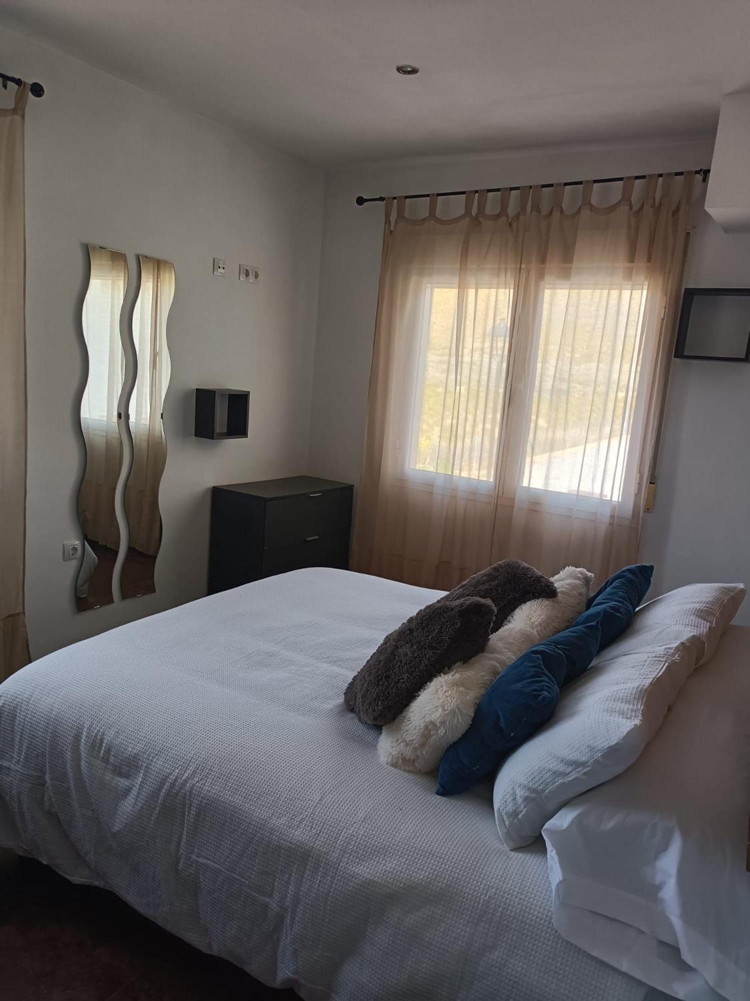 La Casa De Maia Villa Freila Buitenkant foto