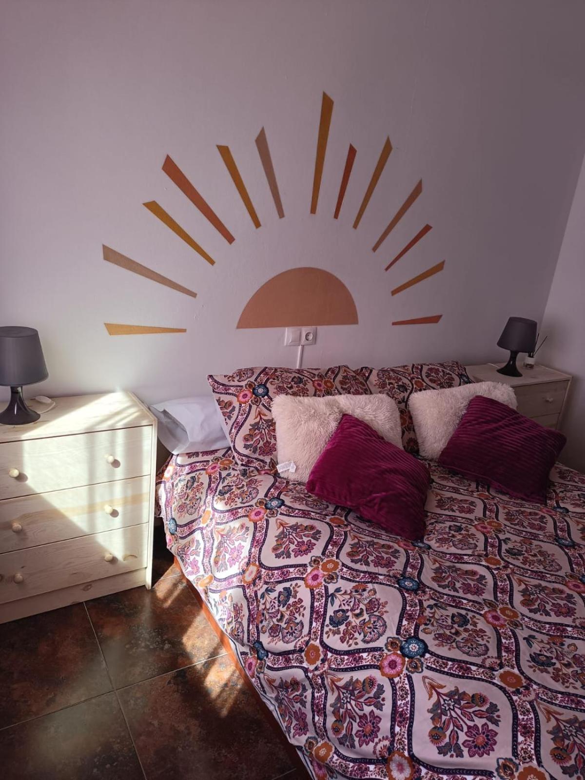 La Casa De Maia Villa Freila Buitenkant foto