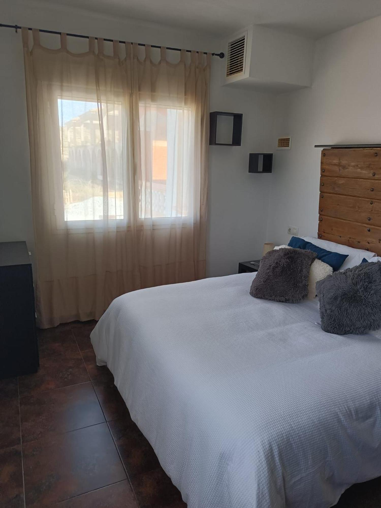 La Casa De Maia Villa Freila Buitenkant foto