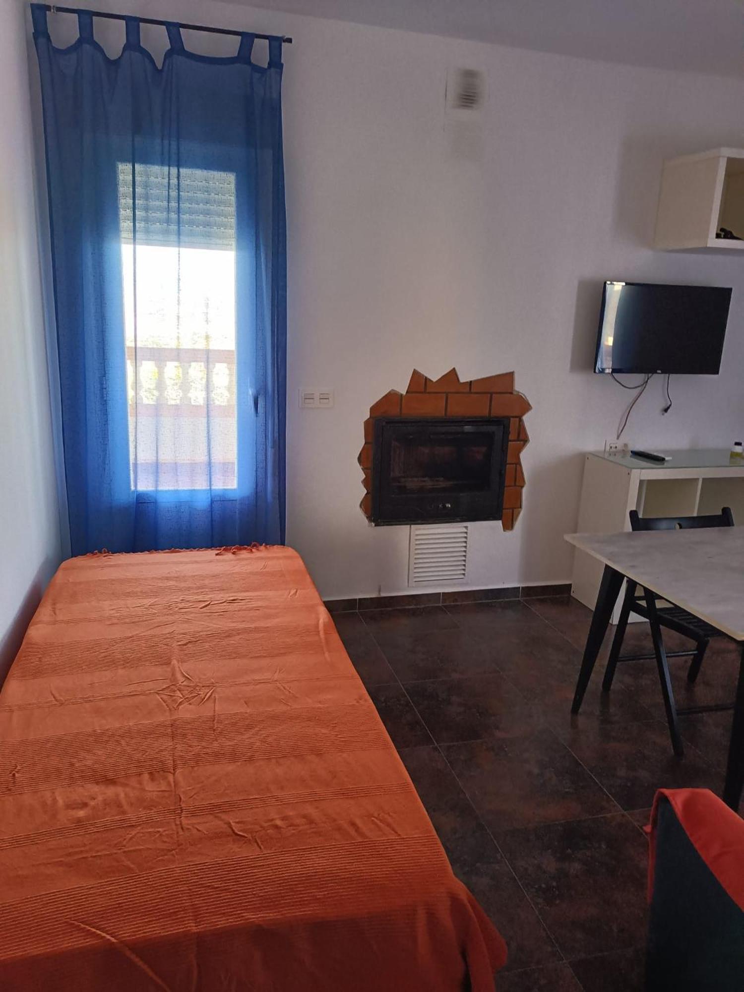 La Casa De Maia Villa Freila Buitenkant foto